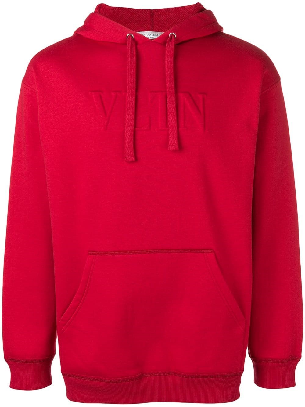 valentino hooded sweatshirt