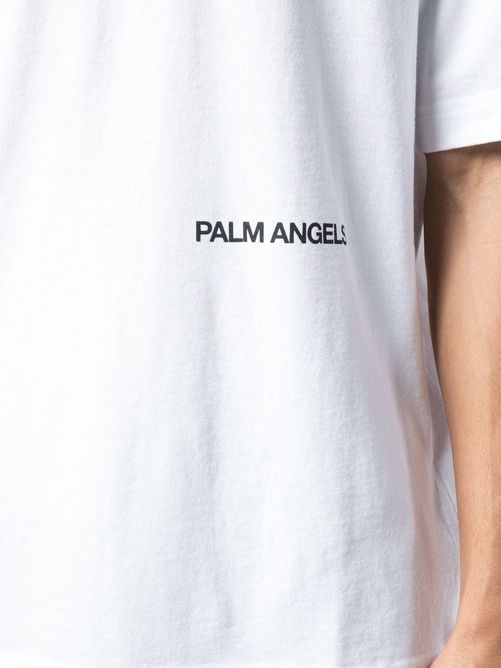 palm angels highest t shirt