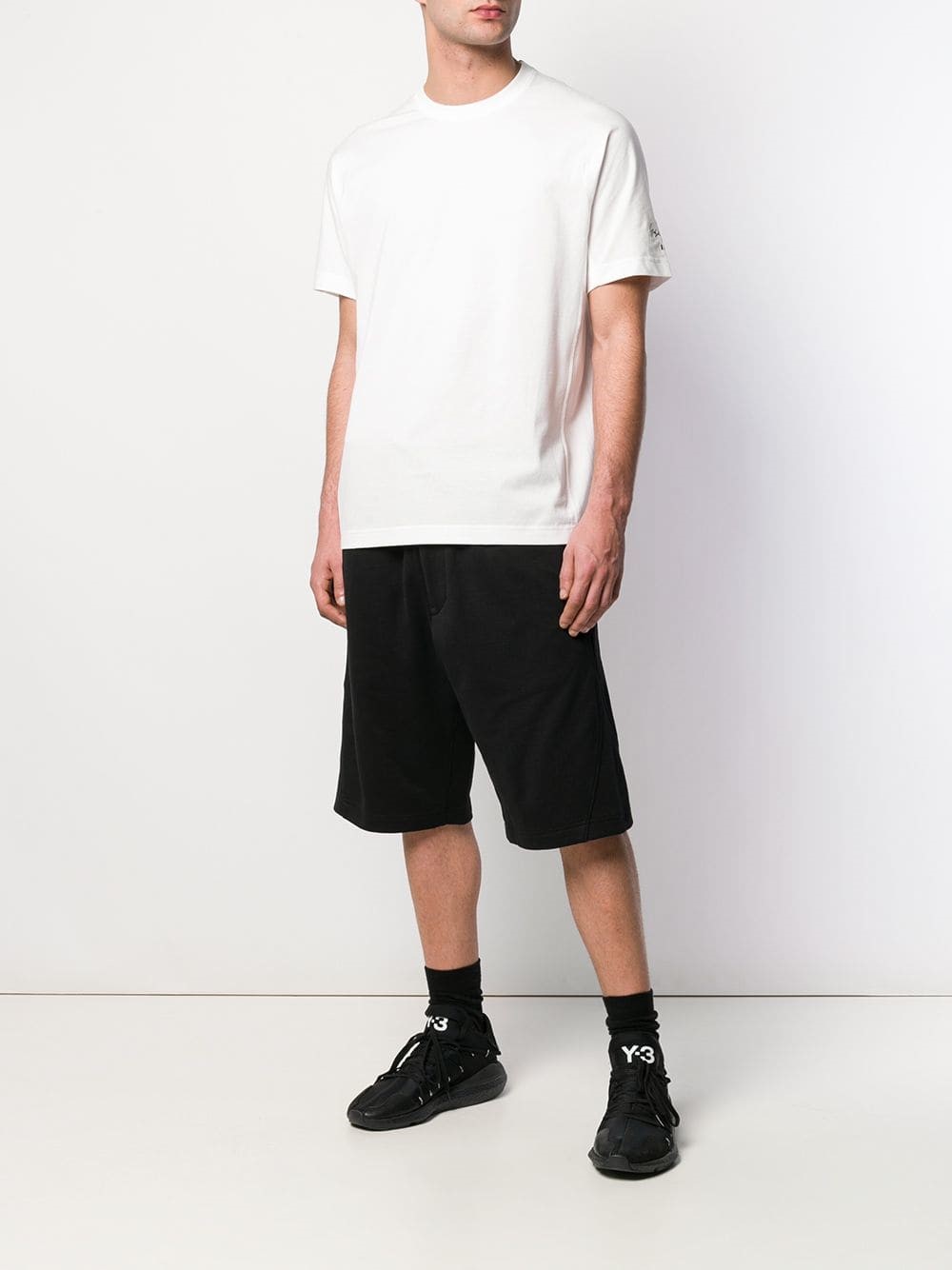 y-3 T-SHIRT available on montiboutique.com - 27136