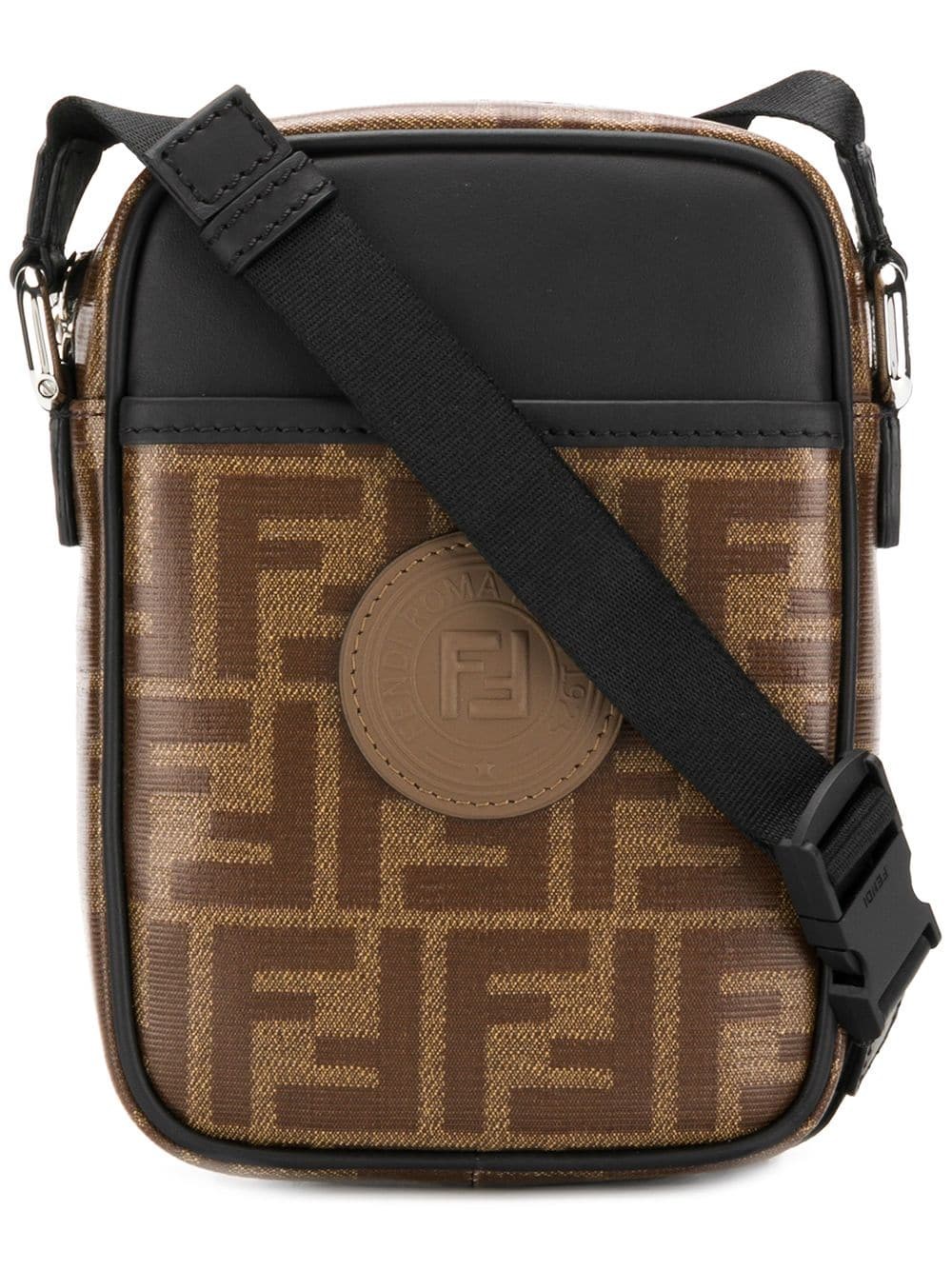 fendi fur crossbody