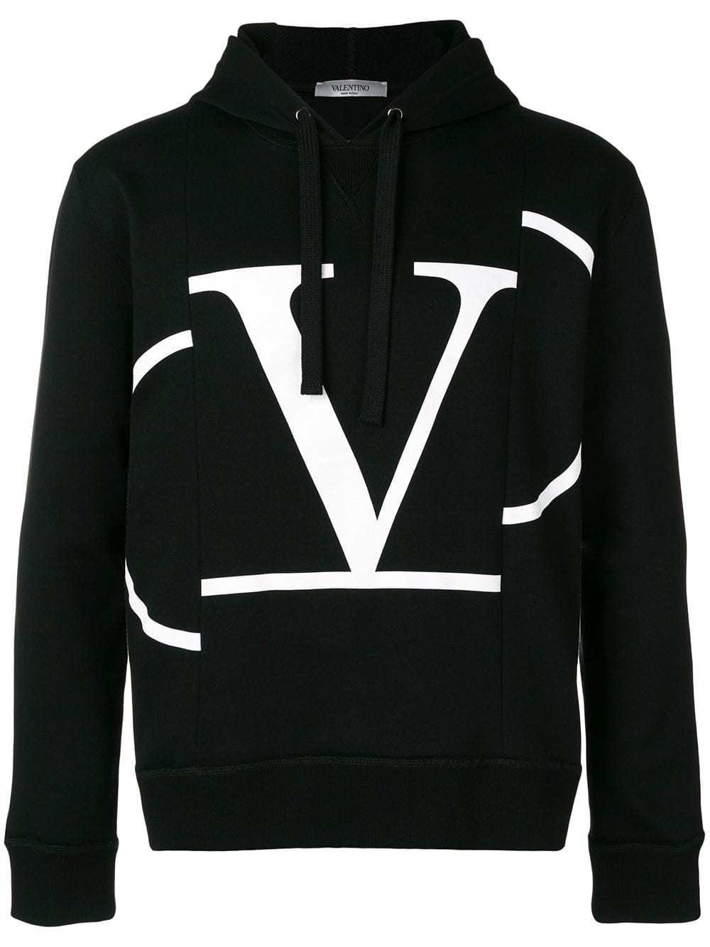 valentino LOGO HOODIE SWEATER available on montiboutique.com - 27192