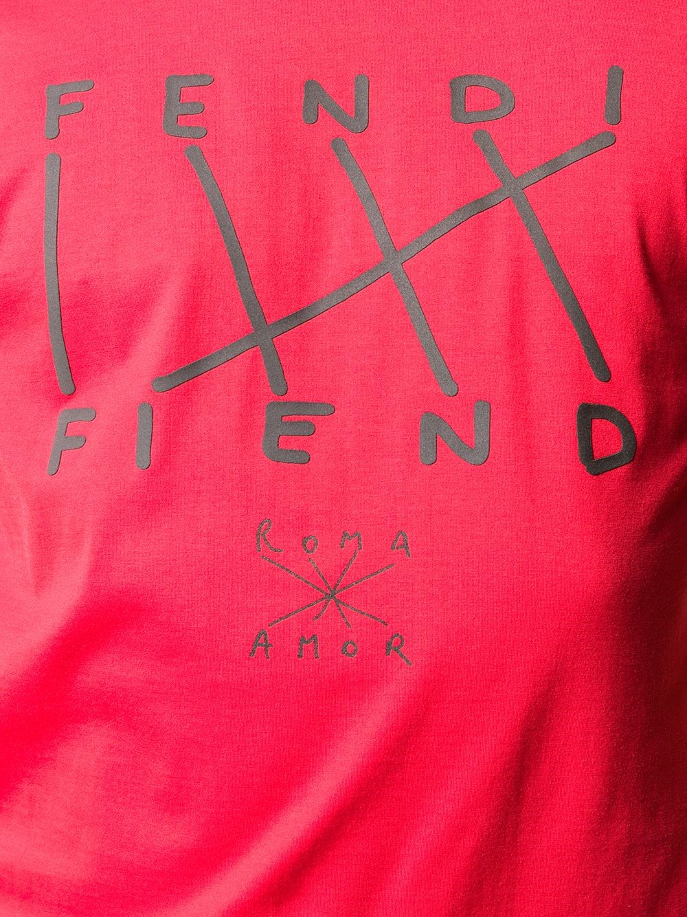 t shirt the fiend