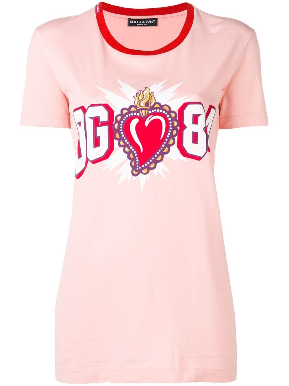 t shirt dolce gabbana milano