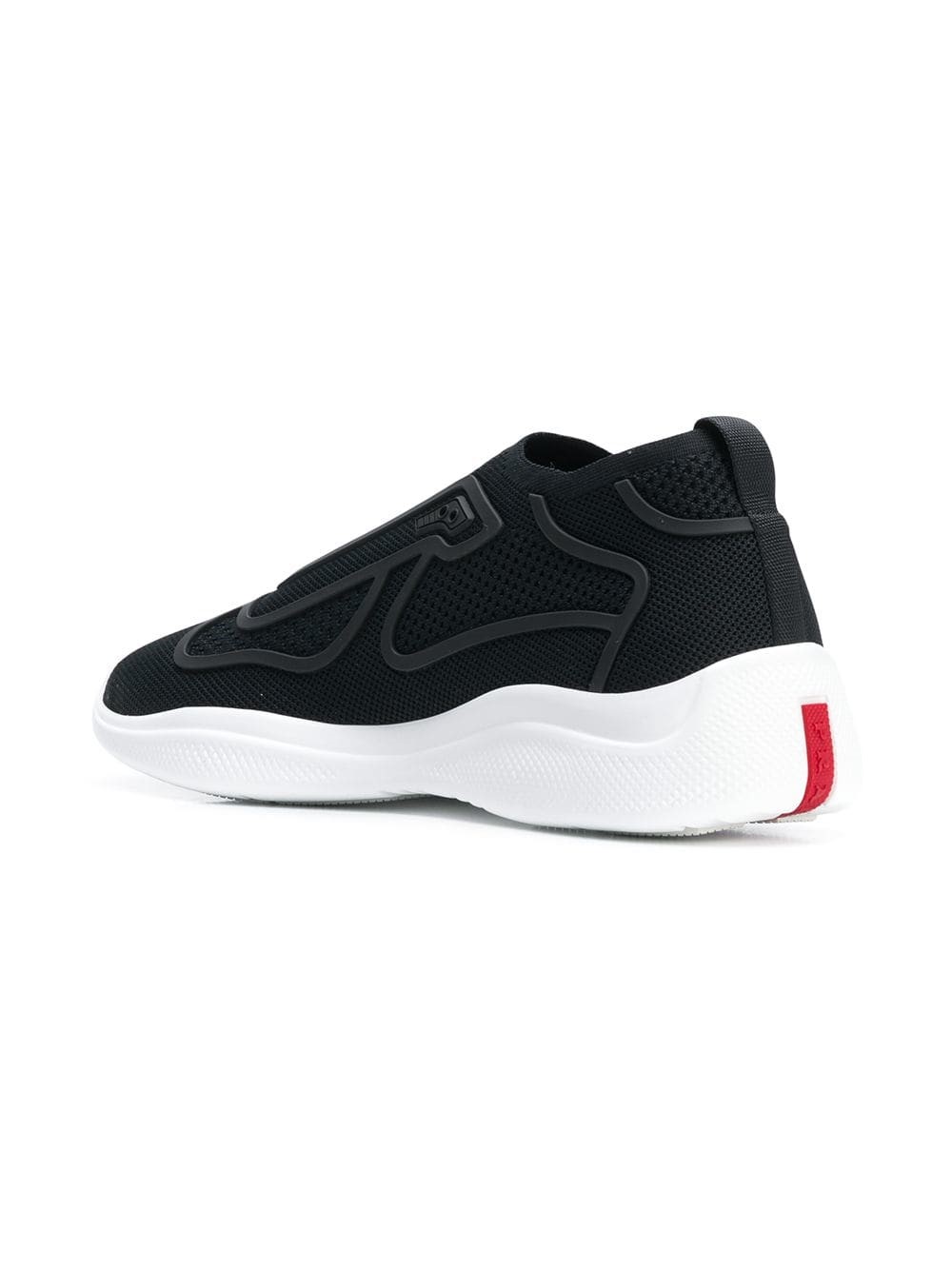 prada americas cup sneakers womens
