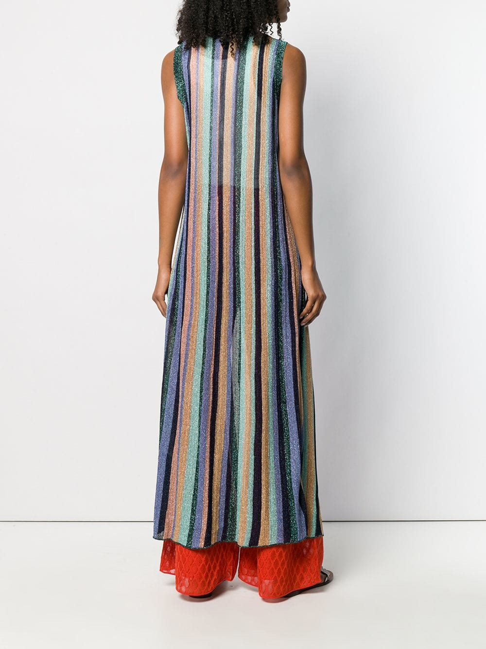 m missoni MAXI CARDIGAN available on montiboutique.com - 27493