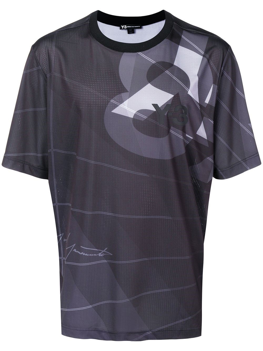 y-3 T-SHIRT available on montiboutique.com - 27514