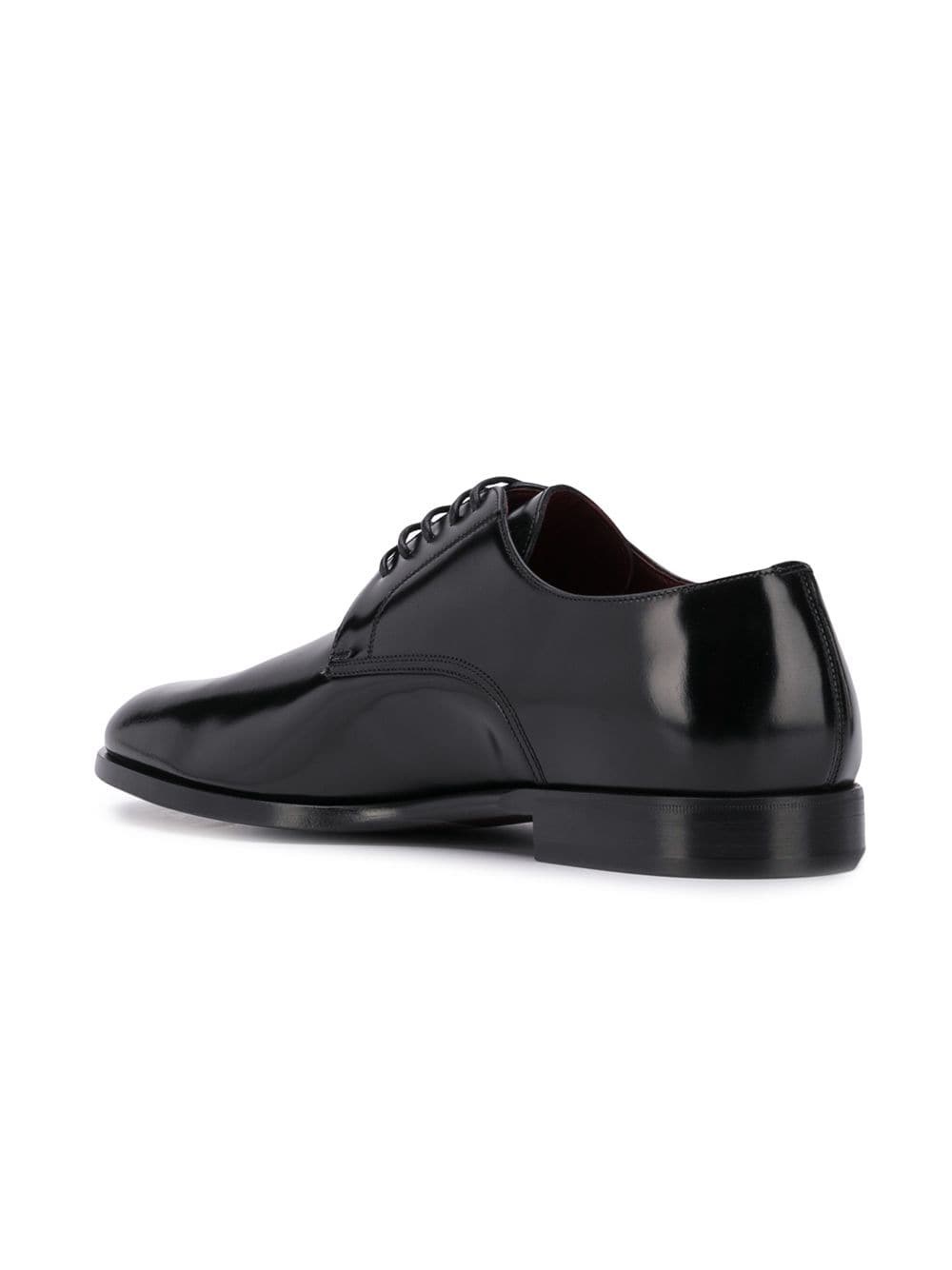 dolce and gabbana derby shoes