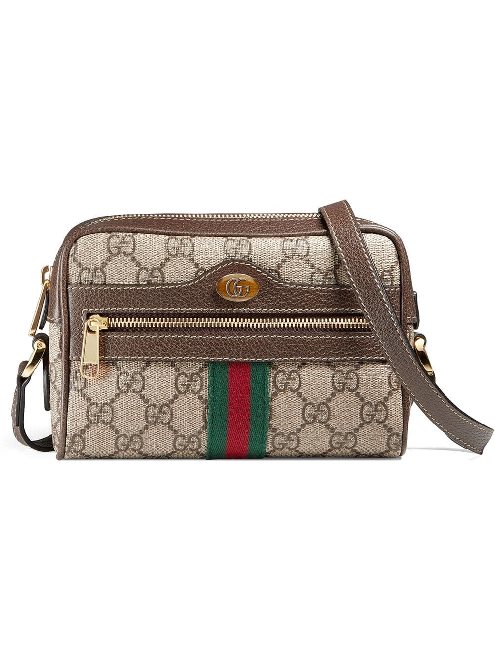 gucci OPHIDIA CROSS BODY BAG available on www.neverfullbag.com - 27690