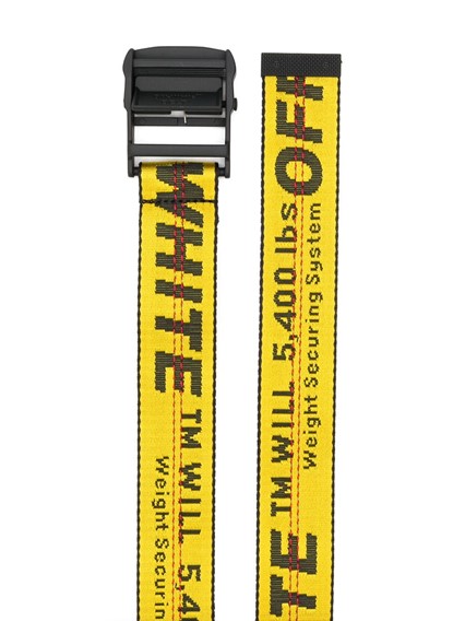 off-white INDUSTRIAL BELT available on montiboutique.com - 27729