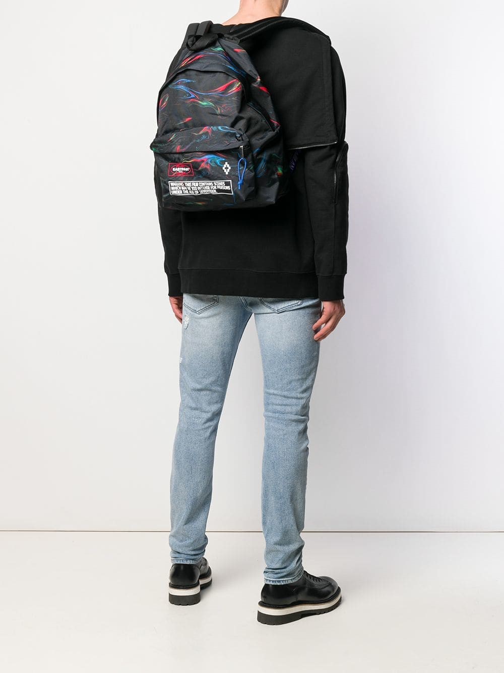 marcelo burlon backpack