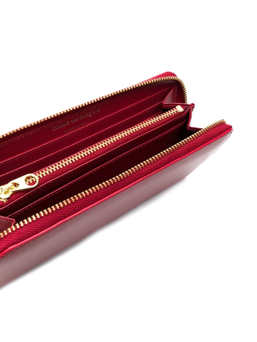 PORTAFOGLIO ZIP AROUND