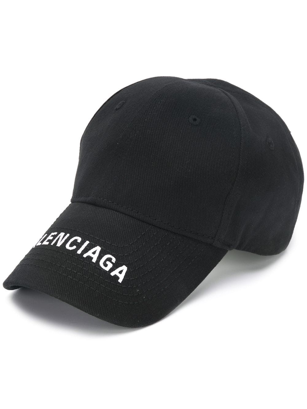 balenciaga visor hat