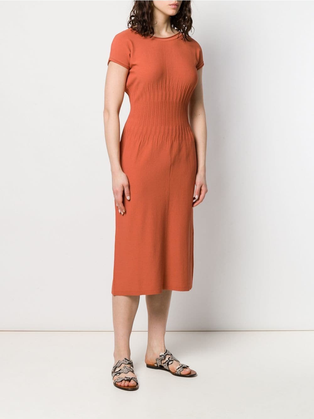 roberto collina LONG DRESS available on 27881