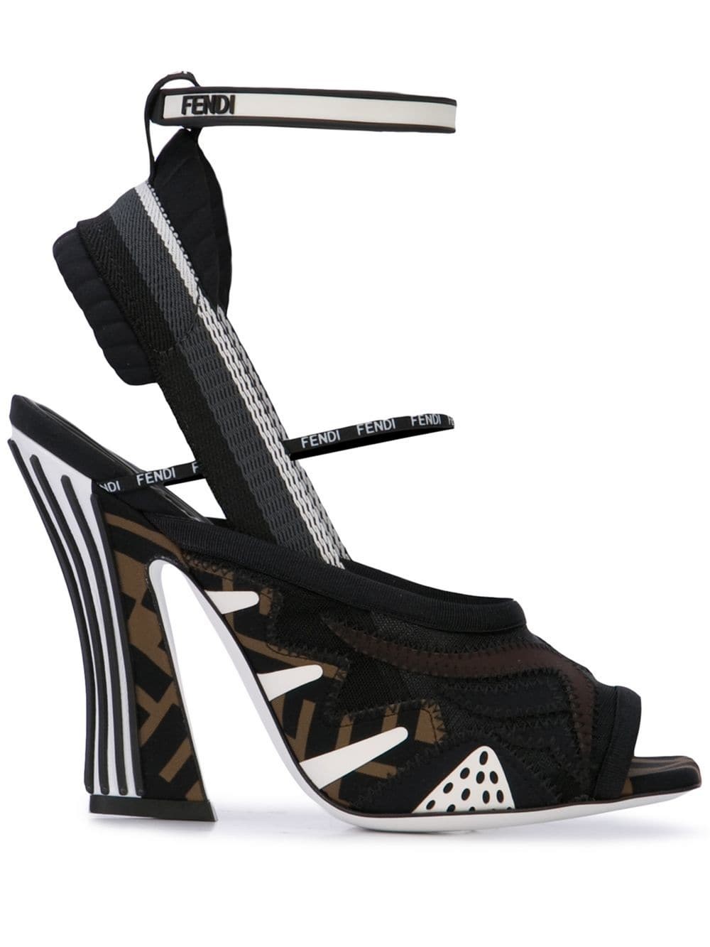 fendi sandals womens sale
