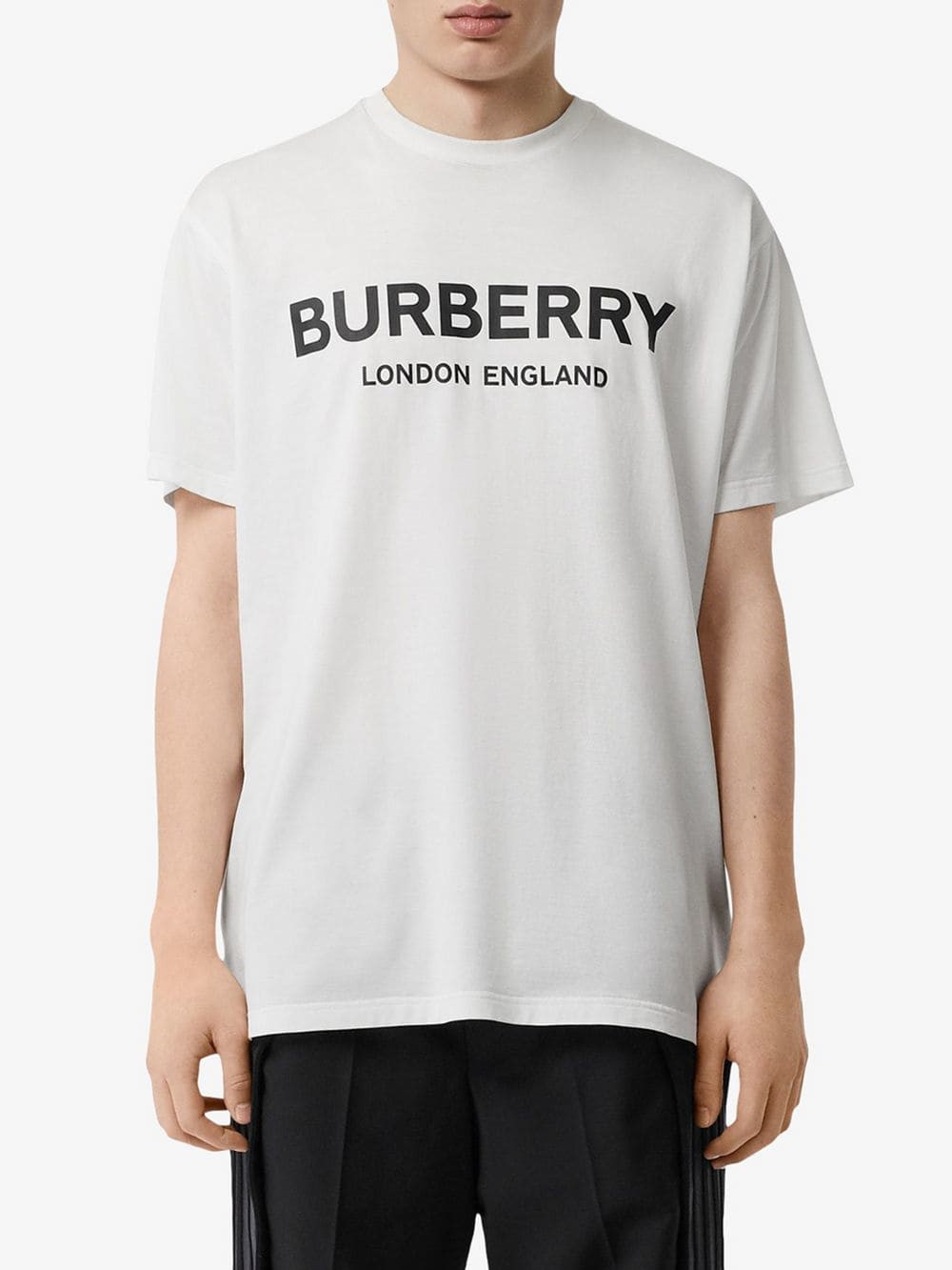 burberry LETCHFORD T-SHIRT available on montiboutique.com - 27980