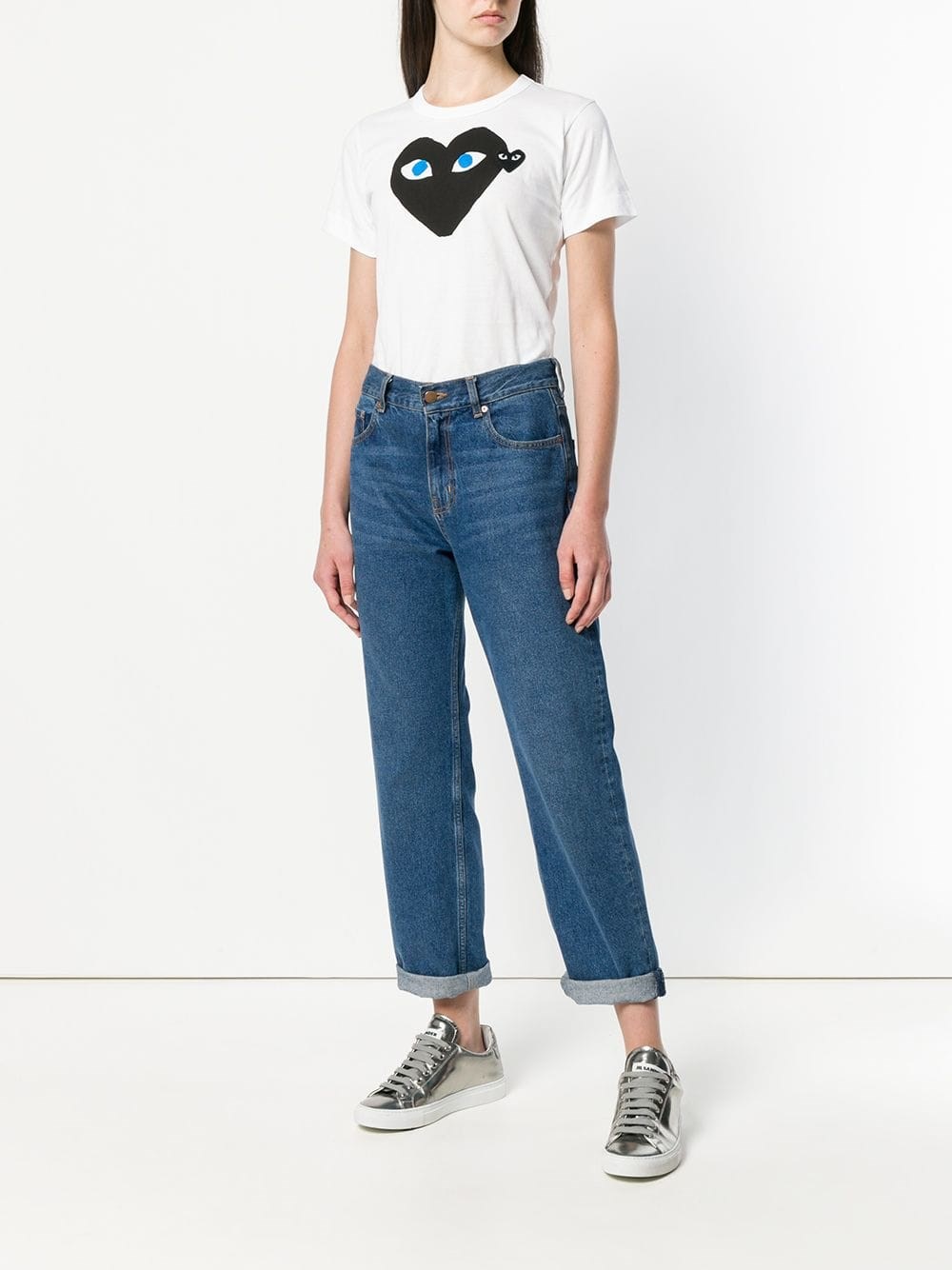 T-SHIRT CUORE PICCOLO