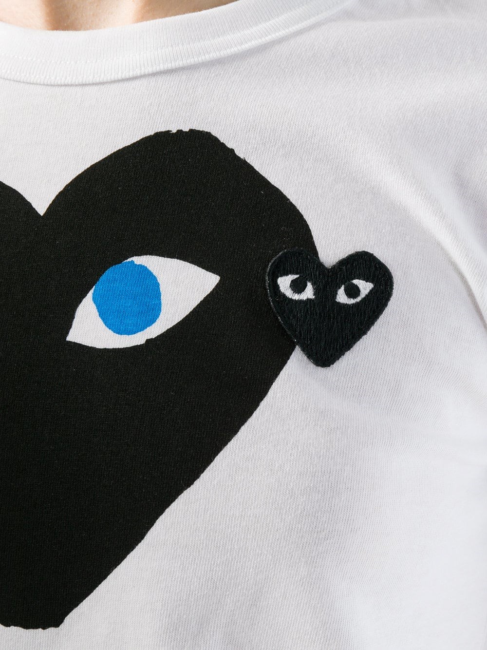 T-SHIRT CUORE PICCOLO