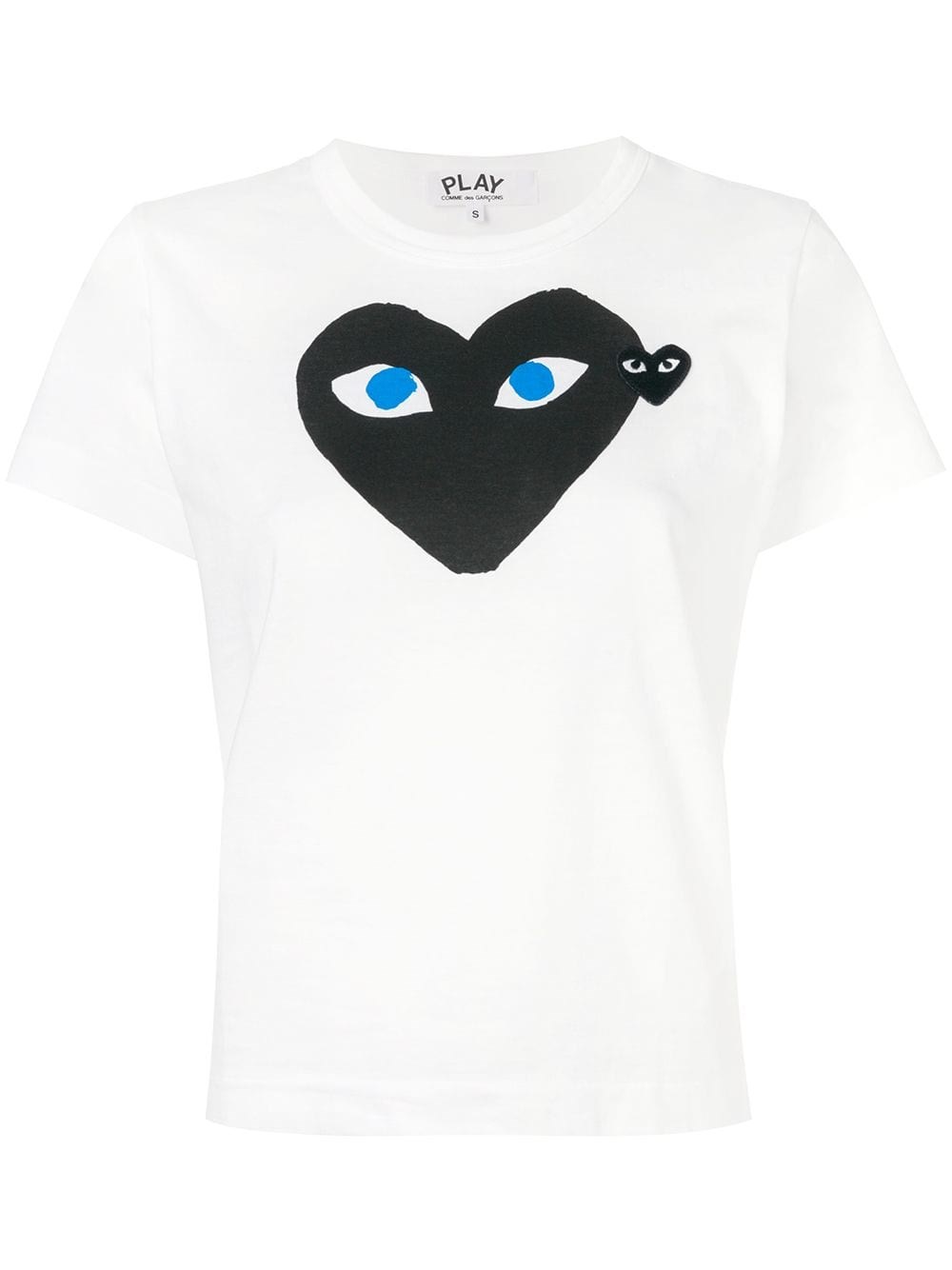 T-SHIRT CUORE PICCOLO