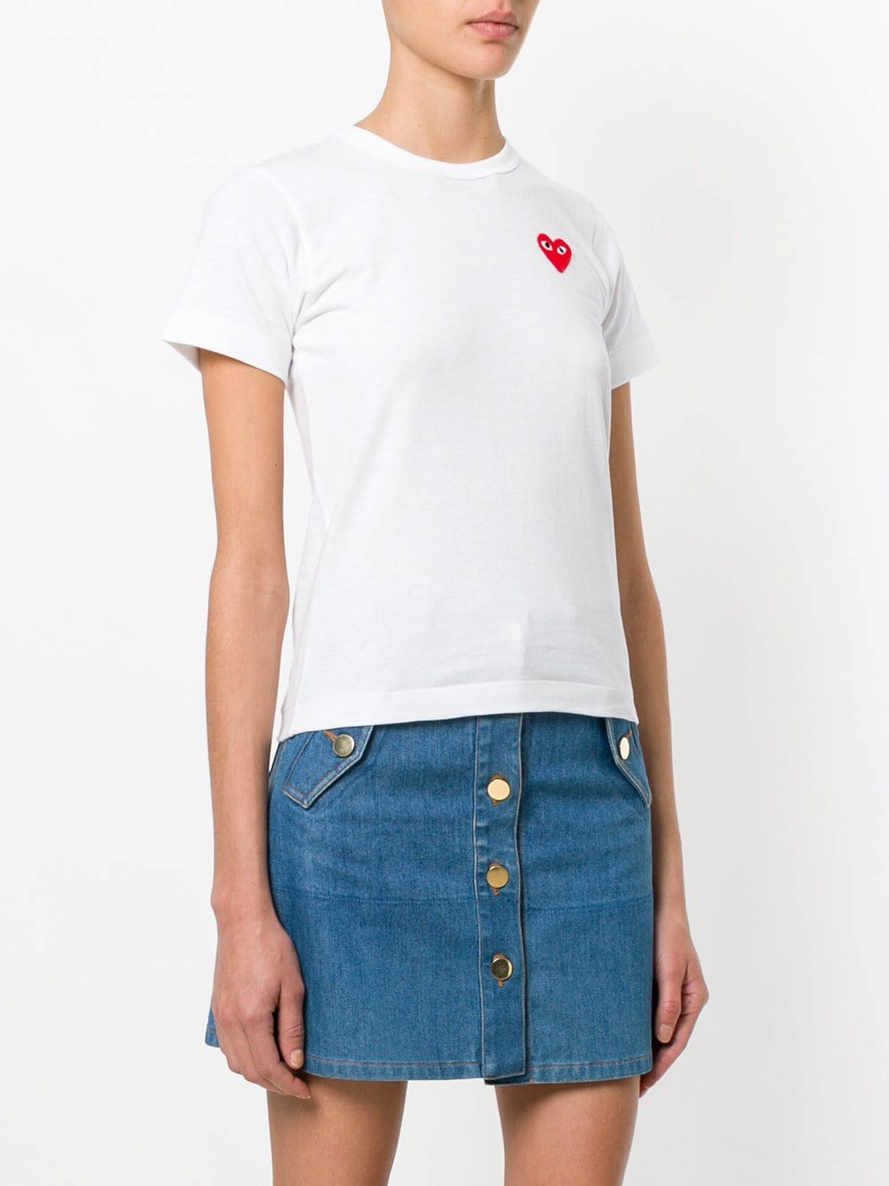 T-SHIRT CUORE