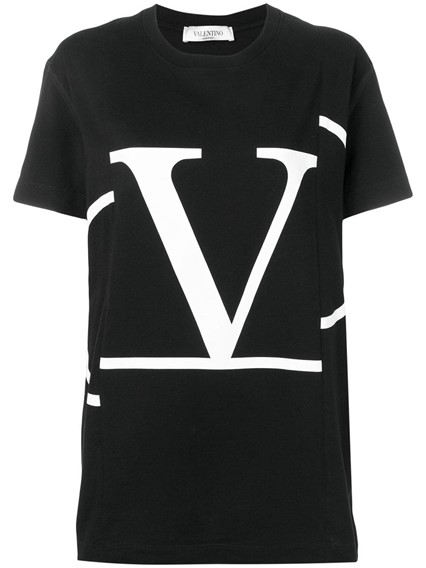 valentino logo tee