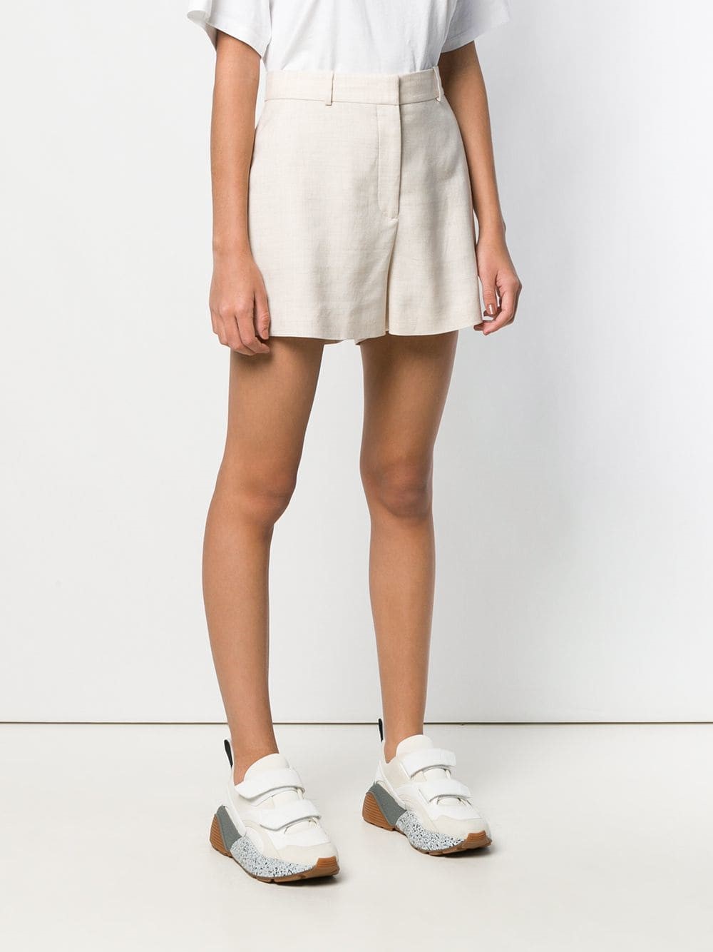 stella mccartney SHORTS available on montiboutique.com - 28062