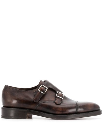 Alexander mcqueen レースアップシューズ available on Monti