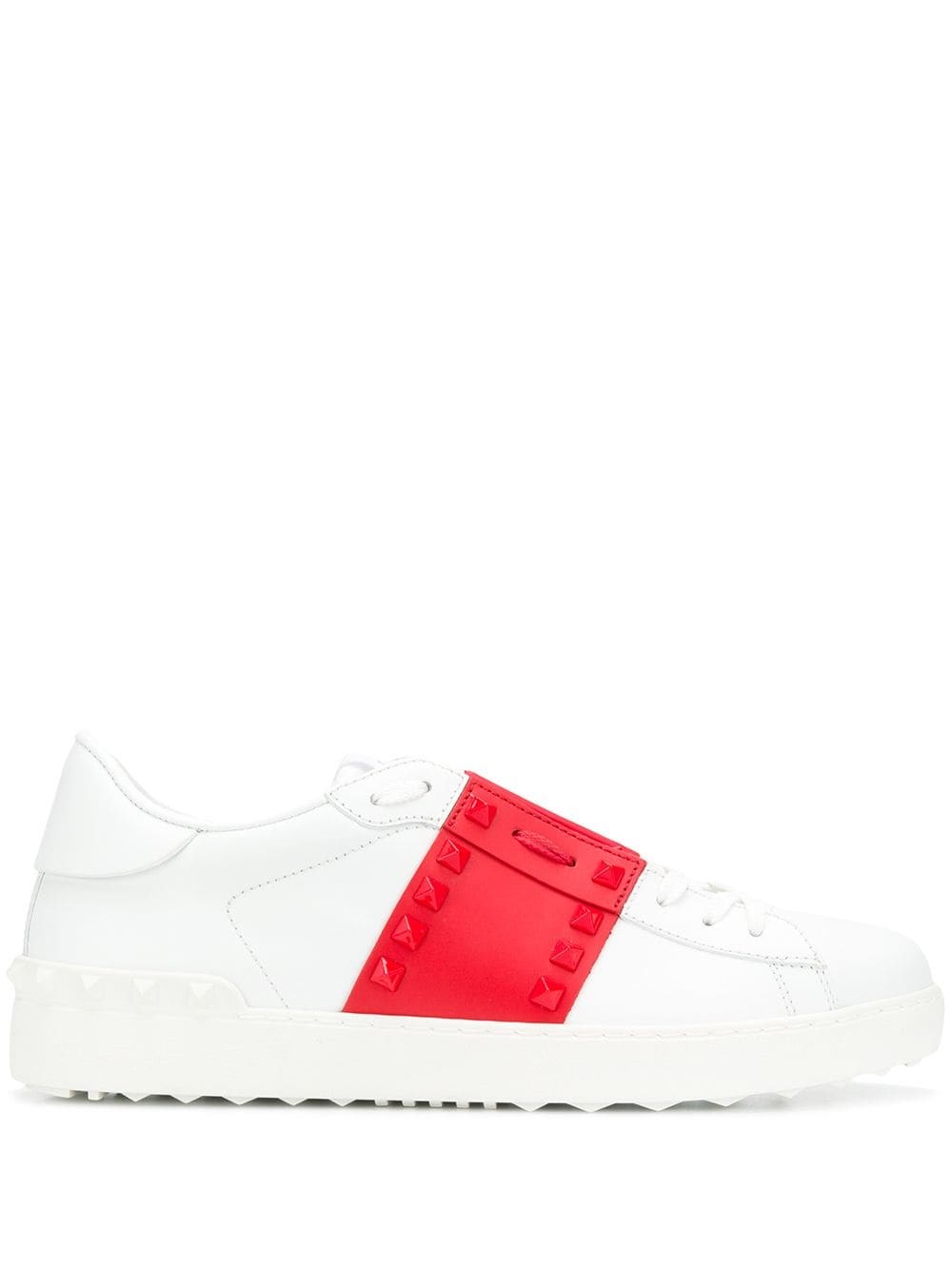 valentino garavani sneakers red