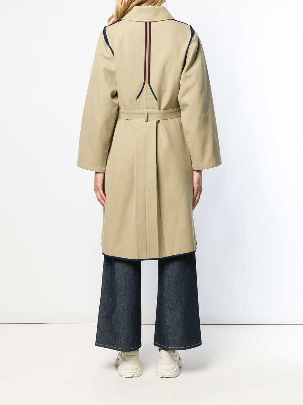 see by chloe` TRENCH COAT available on montiboutique.com - 28330