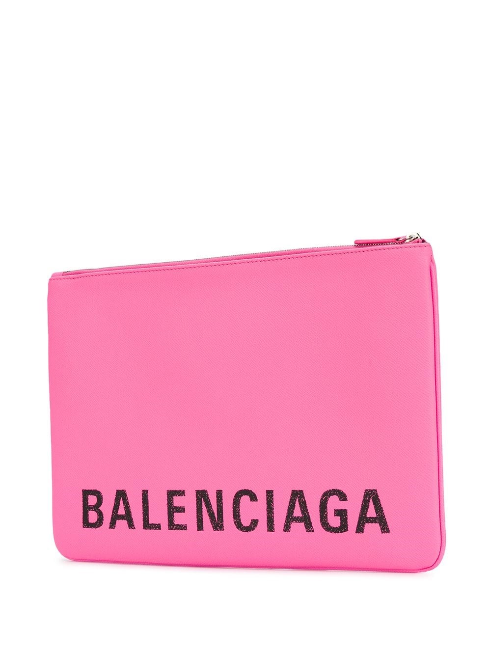 balenciaga flap wallet
