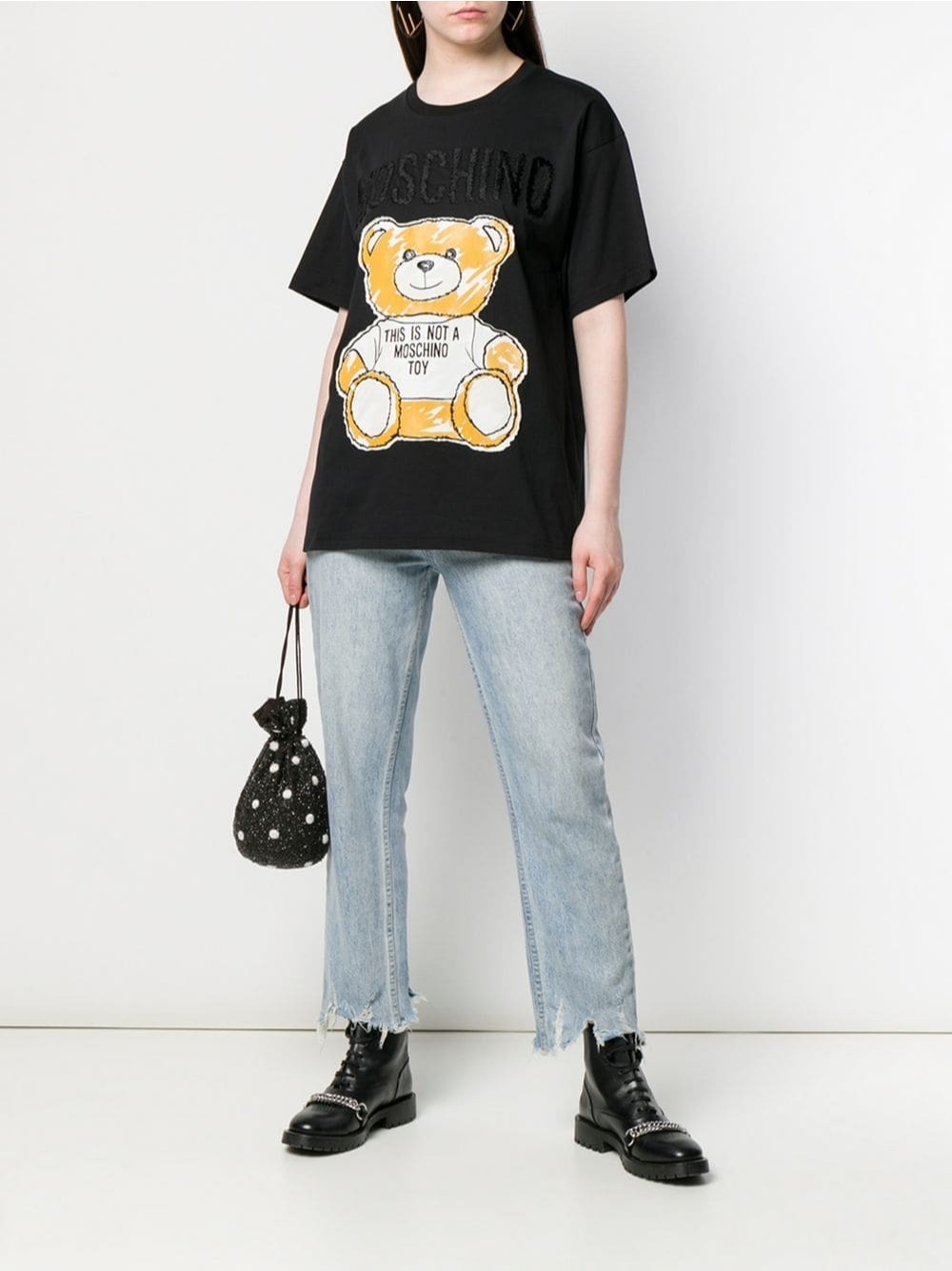 t shirt teddy