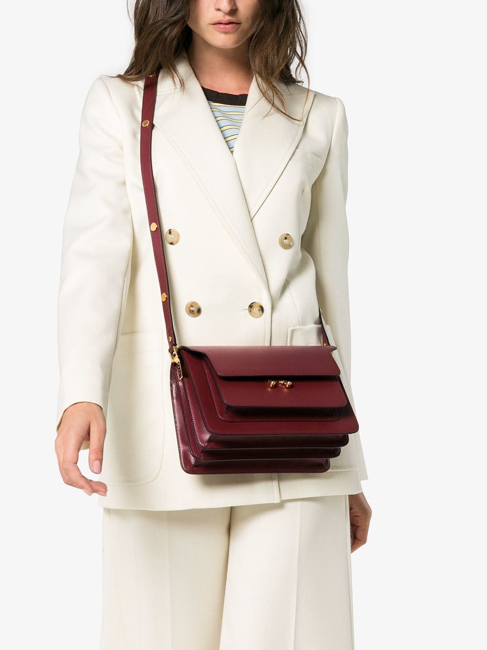 marni TRUNK BAG available on montiboutique.com - 28431
