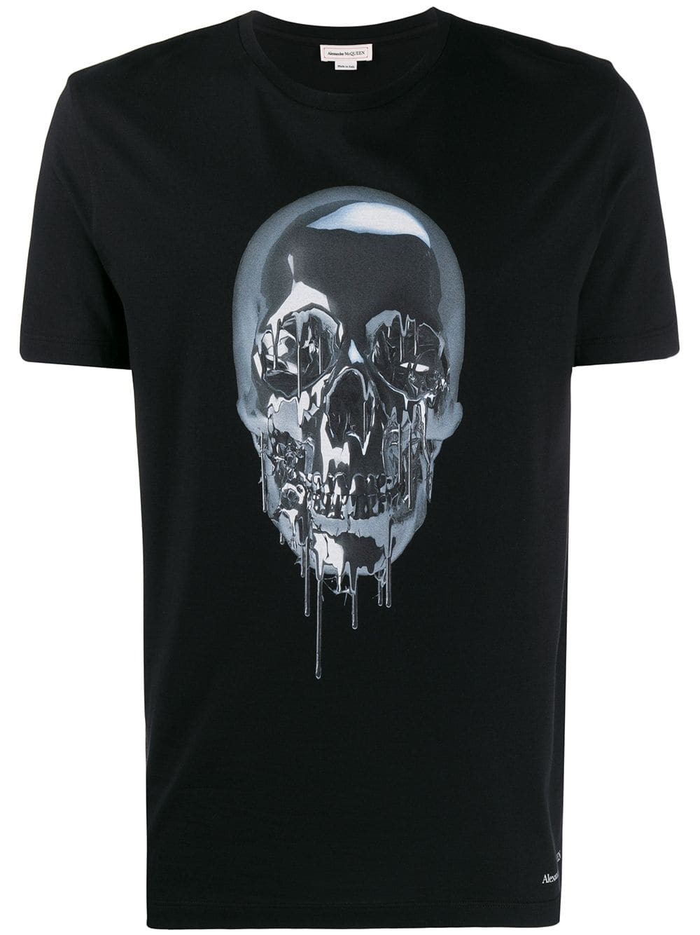 alexander mcqueen SKULL T-SHIRT available on montiboutique.com - 28480