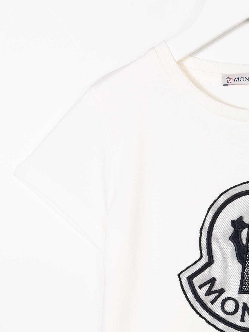kids moncler t shirt