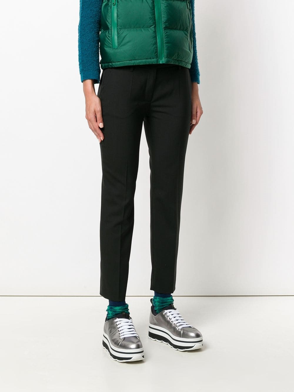 prada TROUSERS available on montiboutique.com - 28707