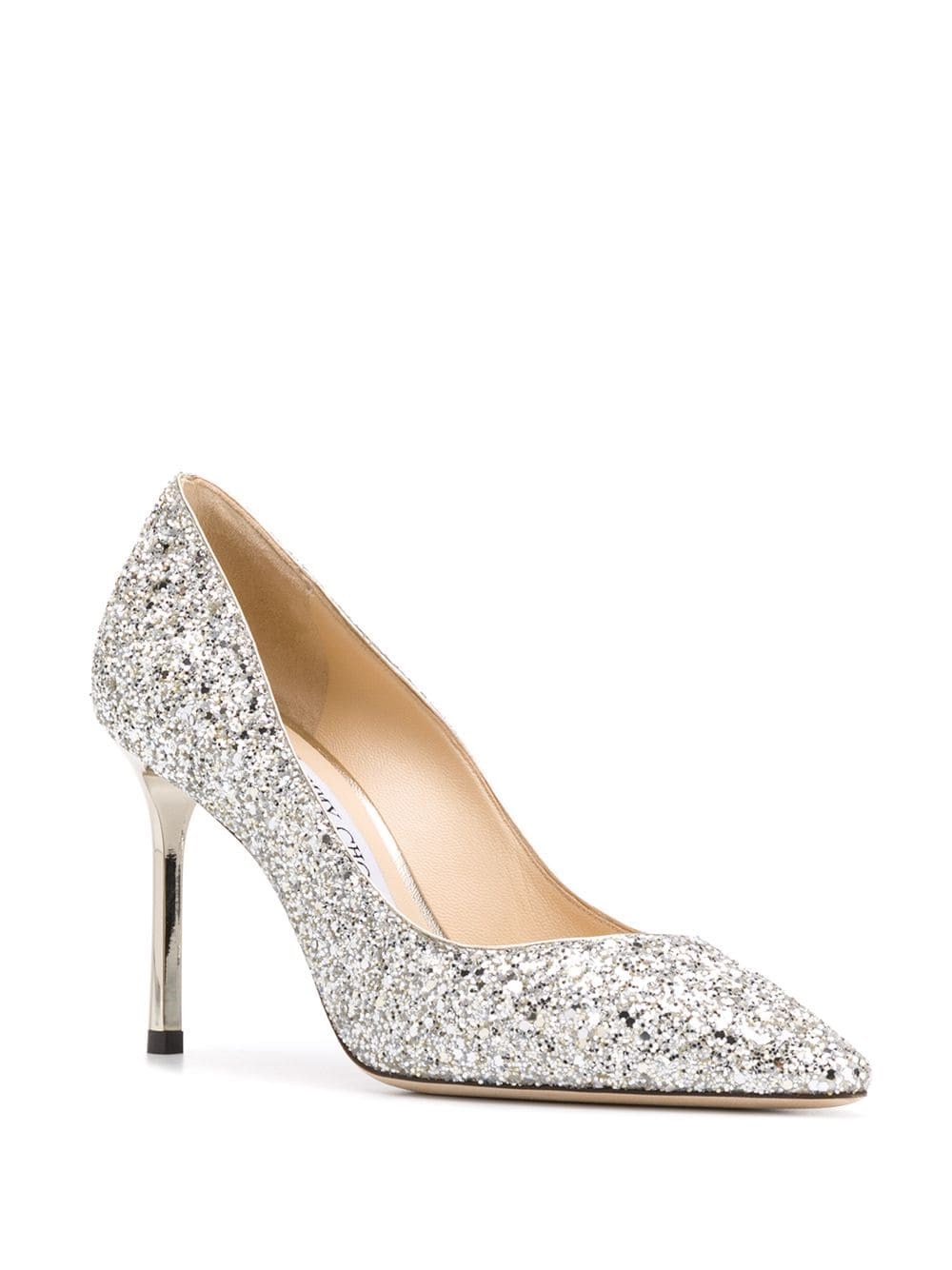 jimmy choo DECOLLETÈ GLITTER available on montiboutique.com - 28711