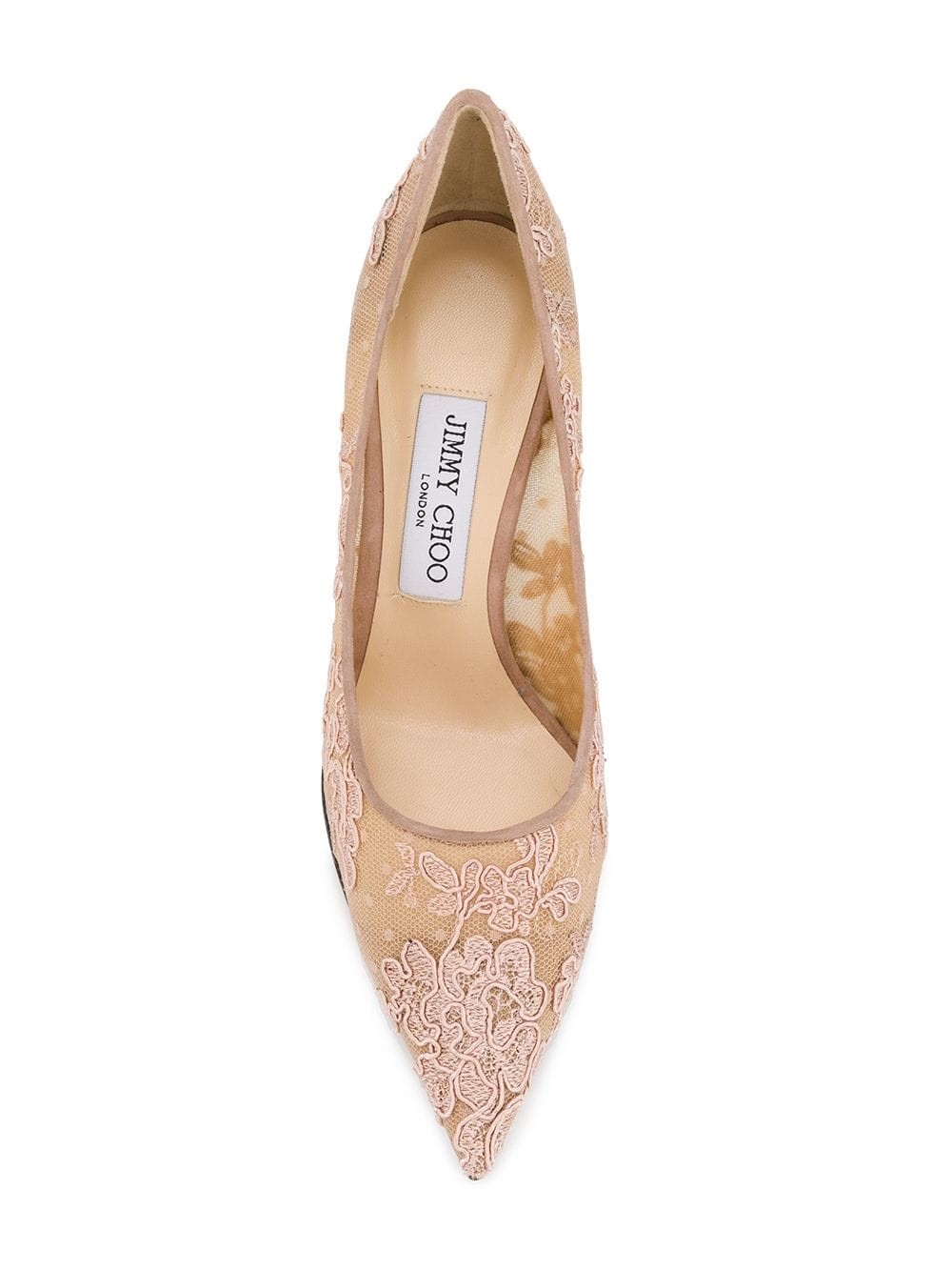 jimmy choo lace