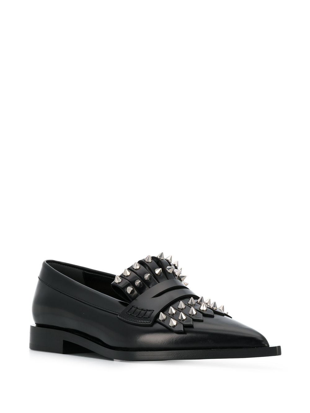 alexander mcqueen WATSON LOAFERS available on montiboutique.com - 28768