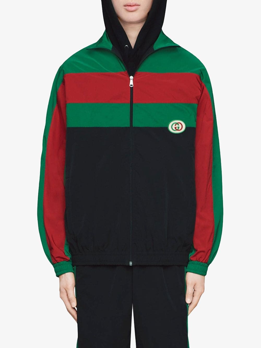 gucci ZIPPED JACKET available on montiboutique.com - 28851