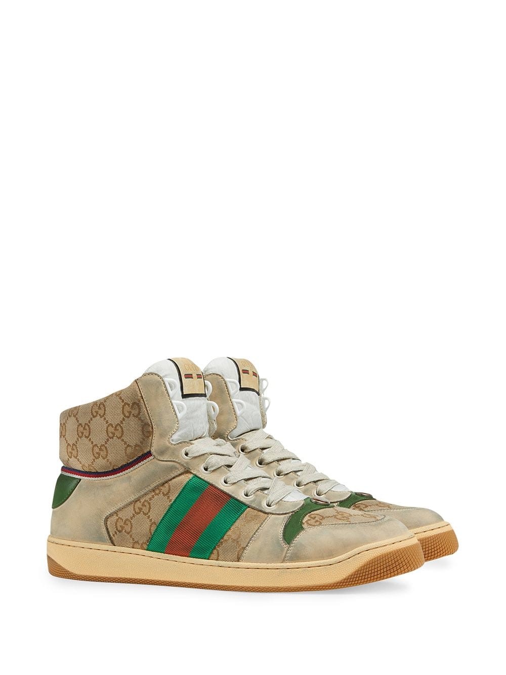 gucci high top sneakers