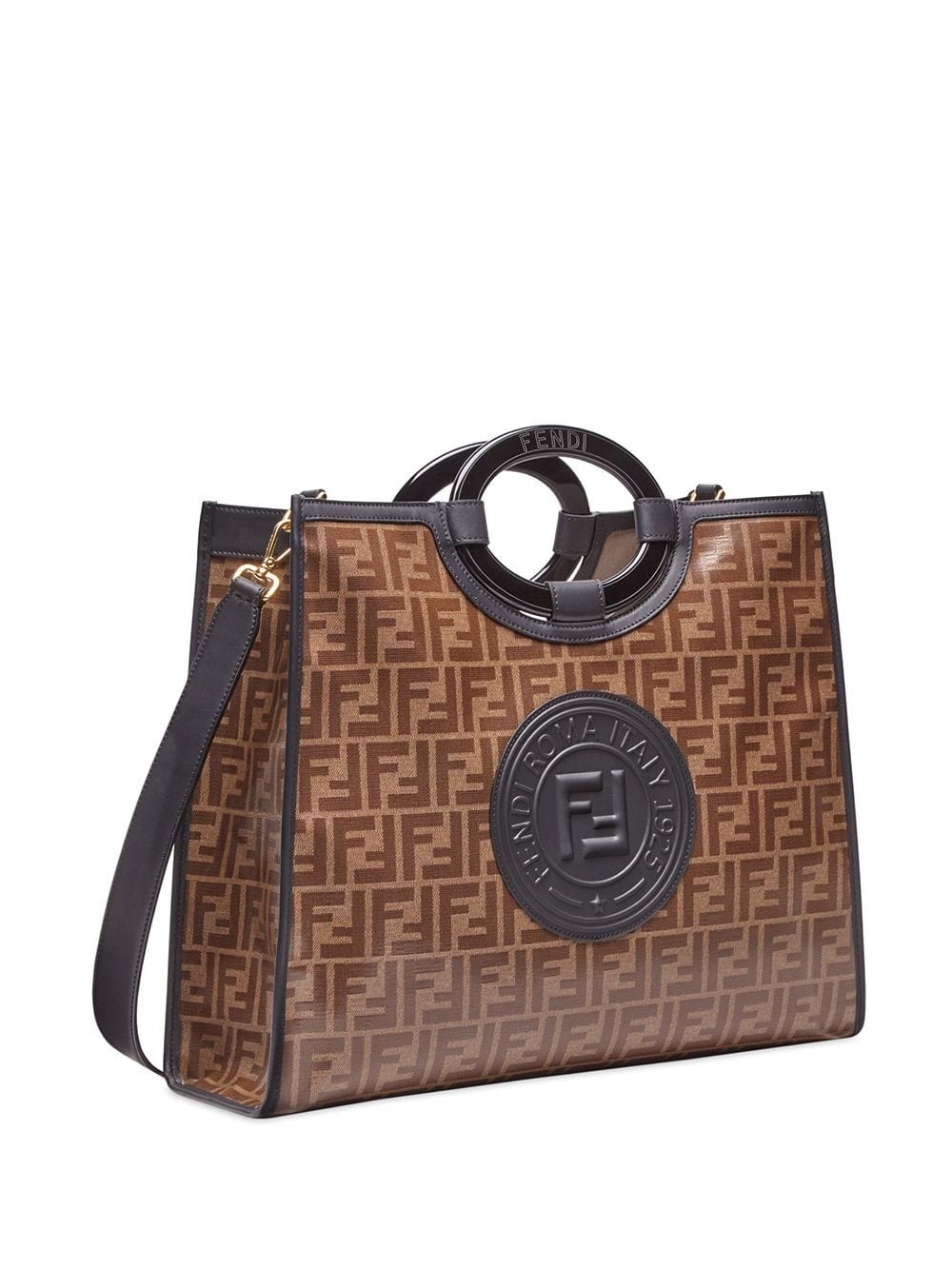 fendi LOGO SHOPPING TOTE available on montiboutique.com - 28890