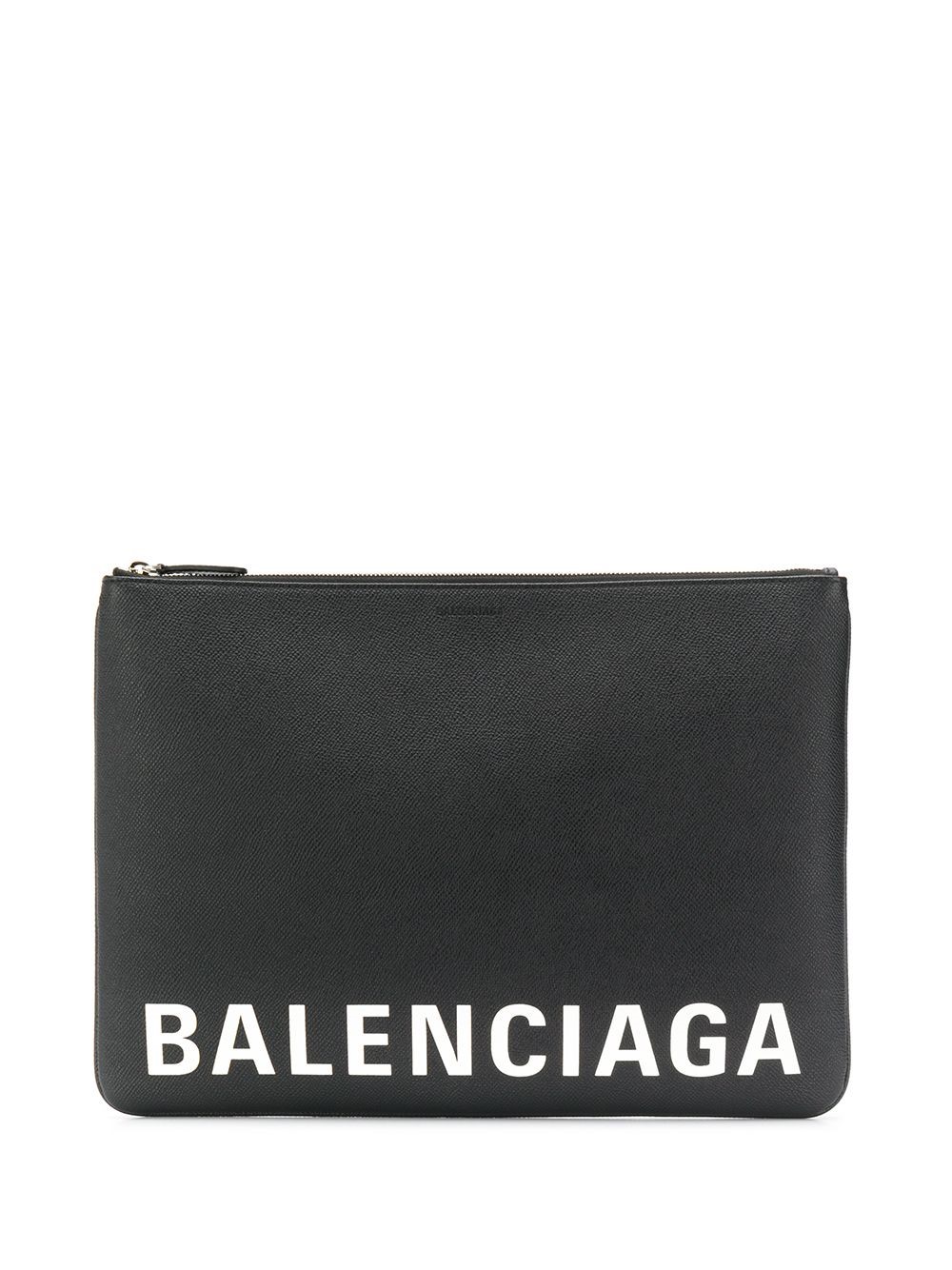 balenciaga logo wallet