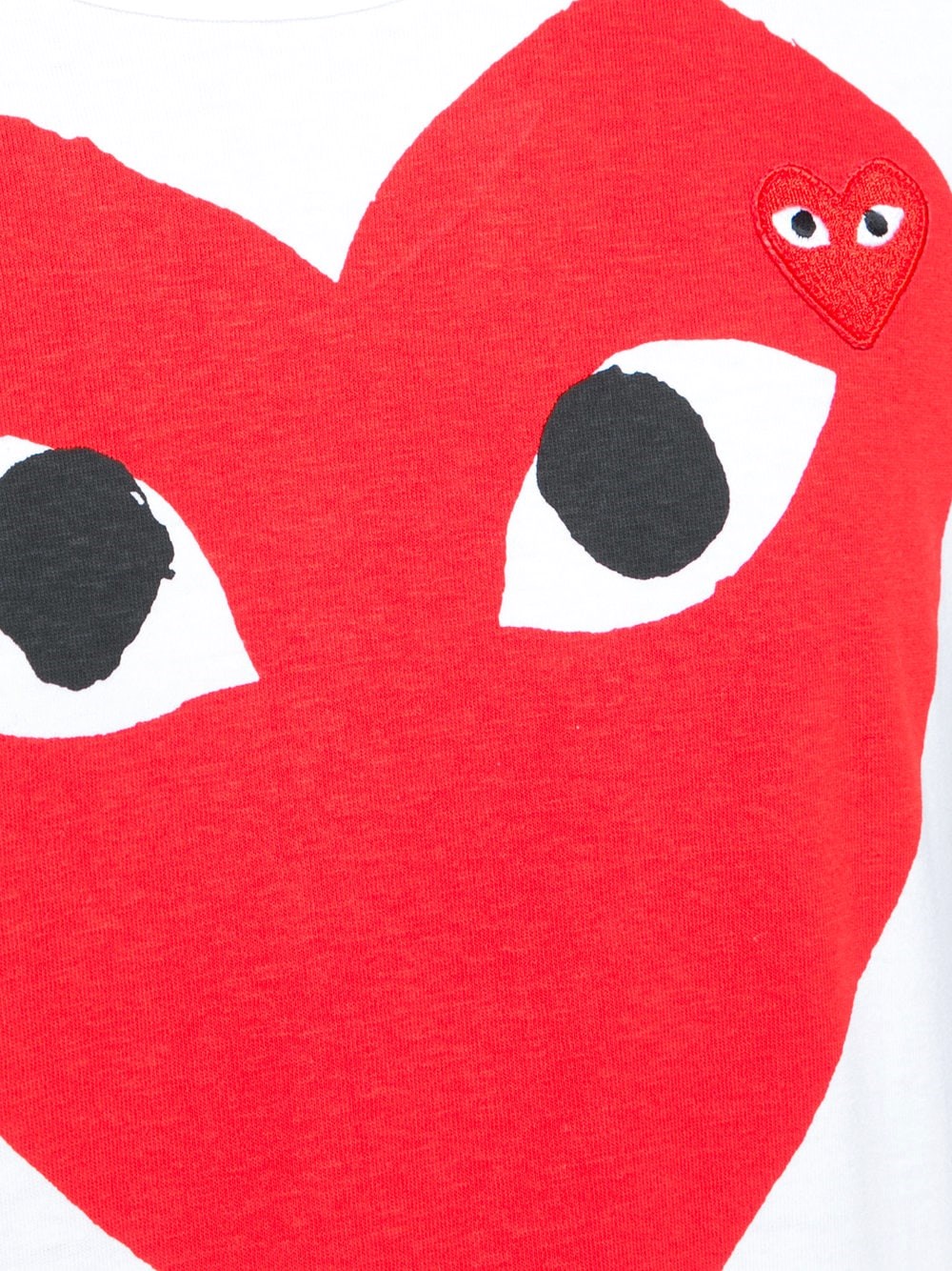 T-SHIRT CUORE GRANDE