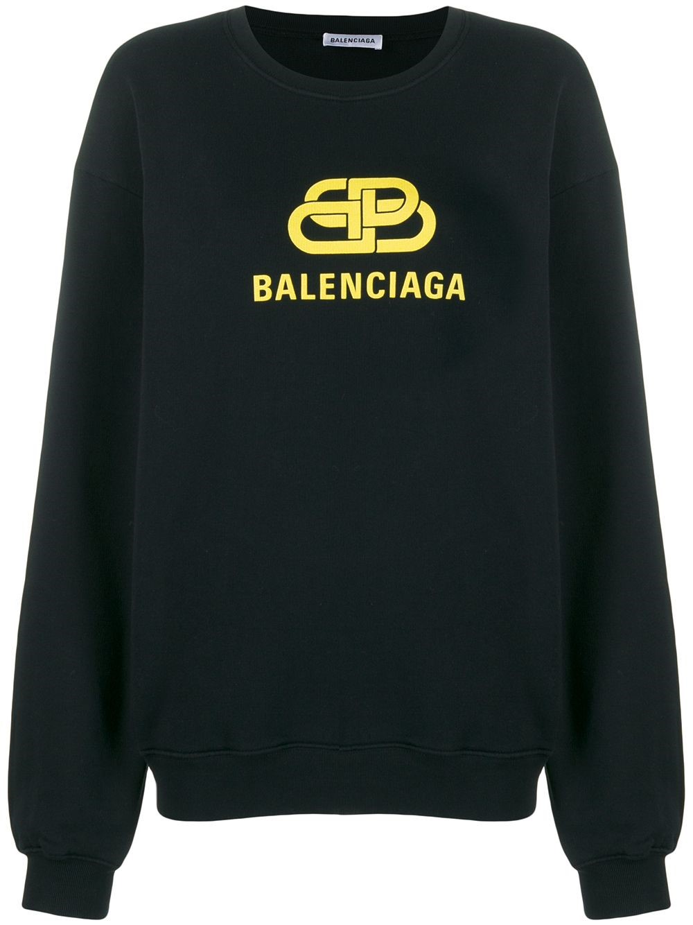 balenciaga LOGO SWEATER available on montiboutique.com - 28955