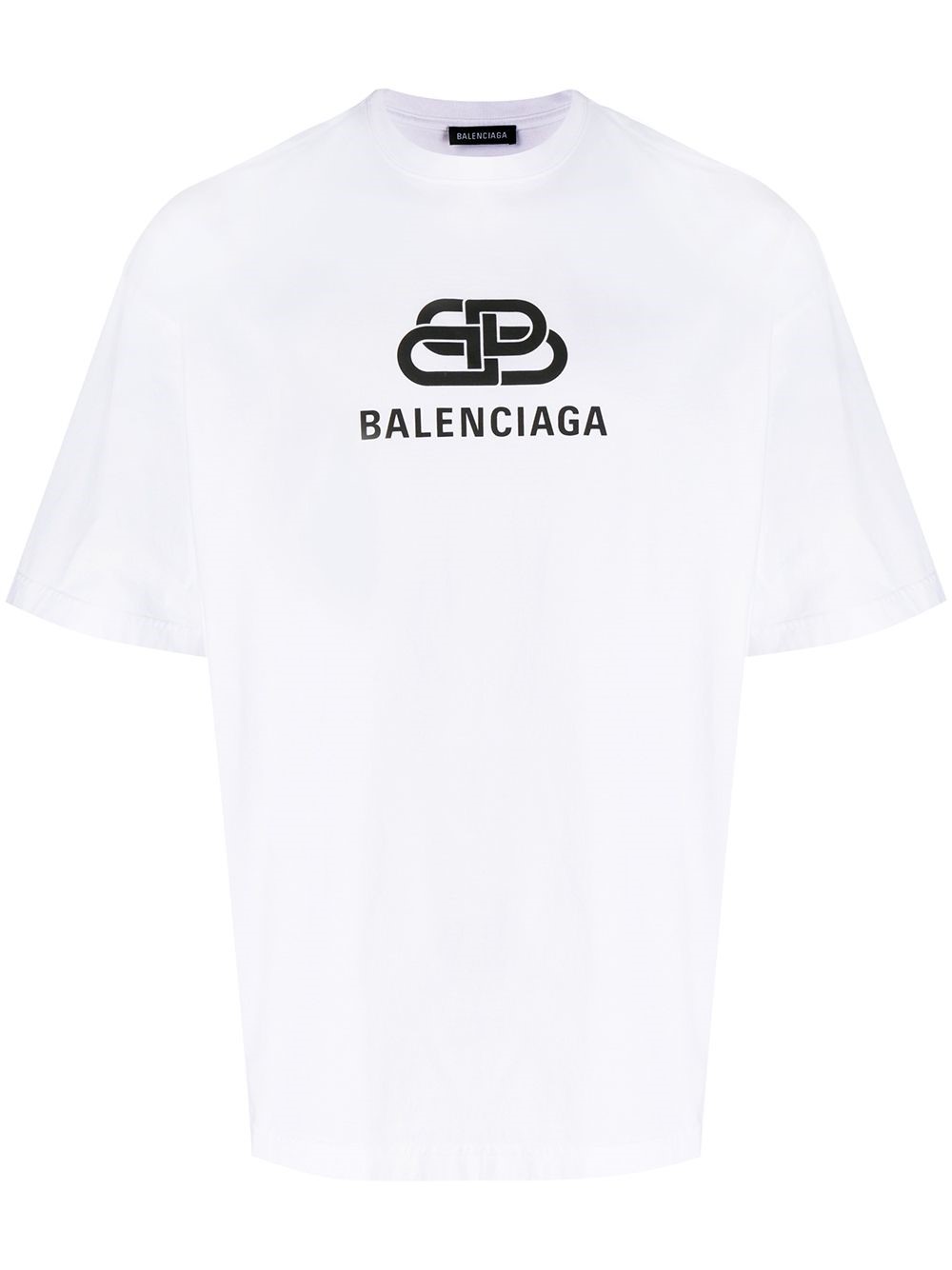 Balenciaga Logo T Flash Sales, UP TO 57% OFF | www.loop-cn.com