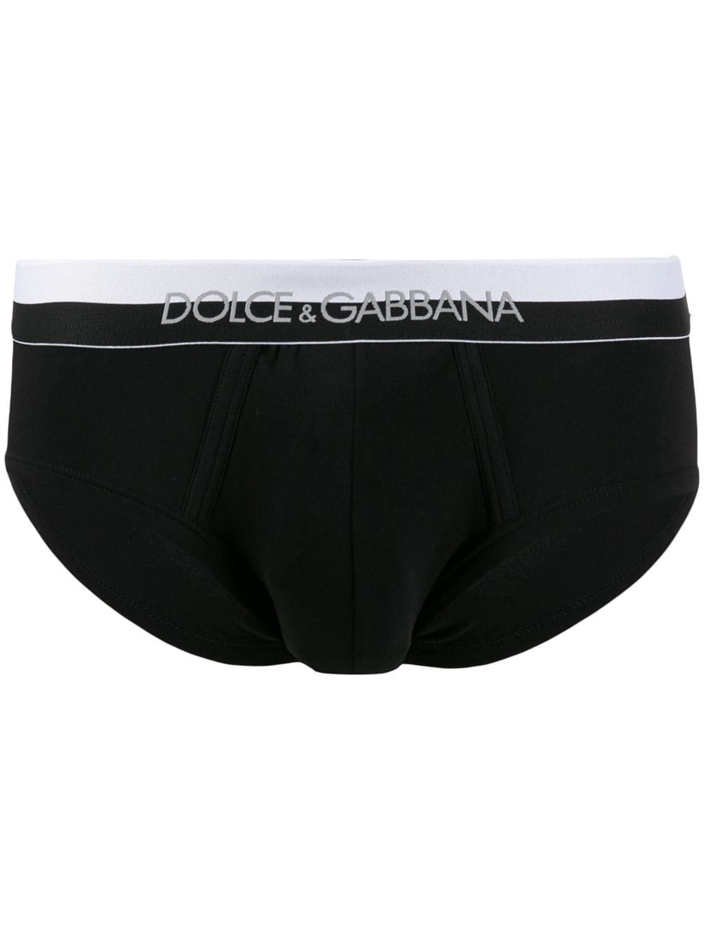 SLIP BRANDO ELASTICO LOGO BICOLOR