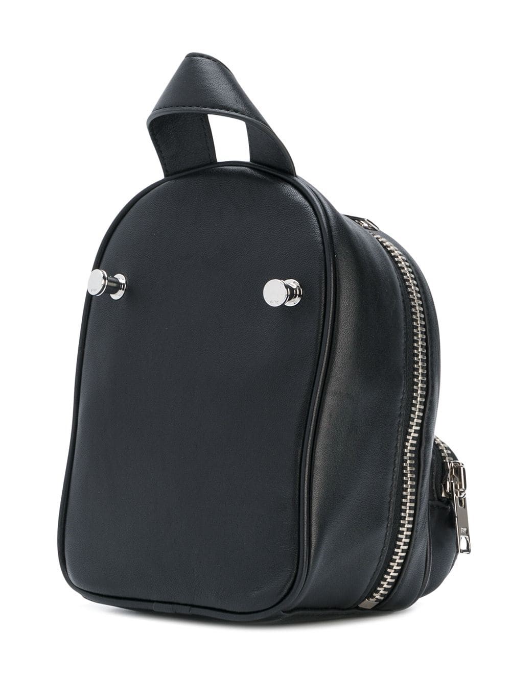 alexander wang mini backpack