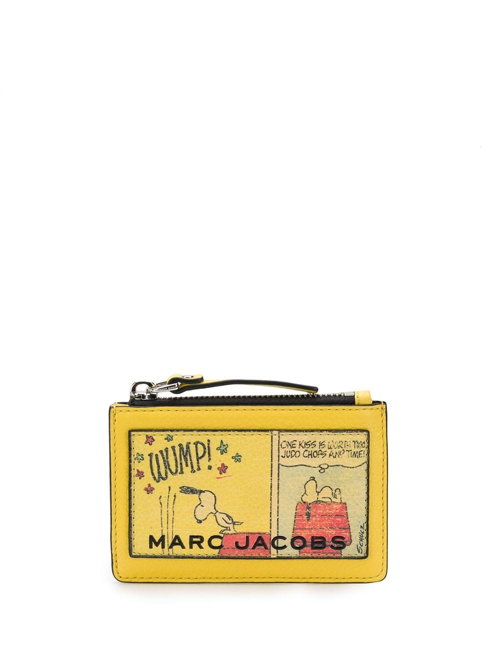 marc jacobs SNOOPY ZIPPED WALLET available on montiboutique.com 