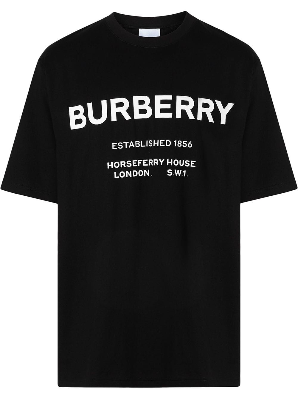 burberry london england white t shirt