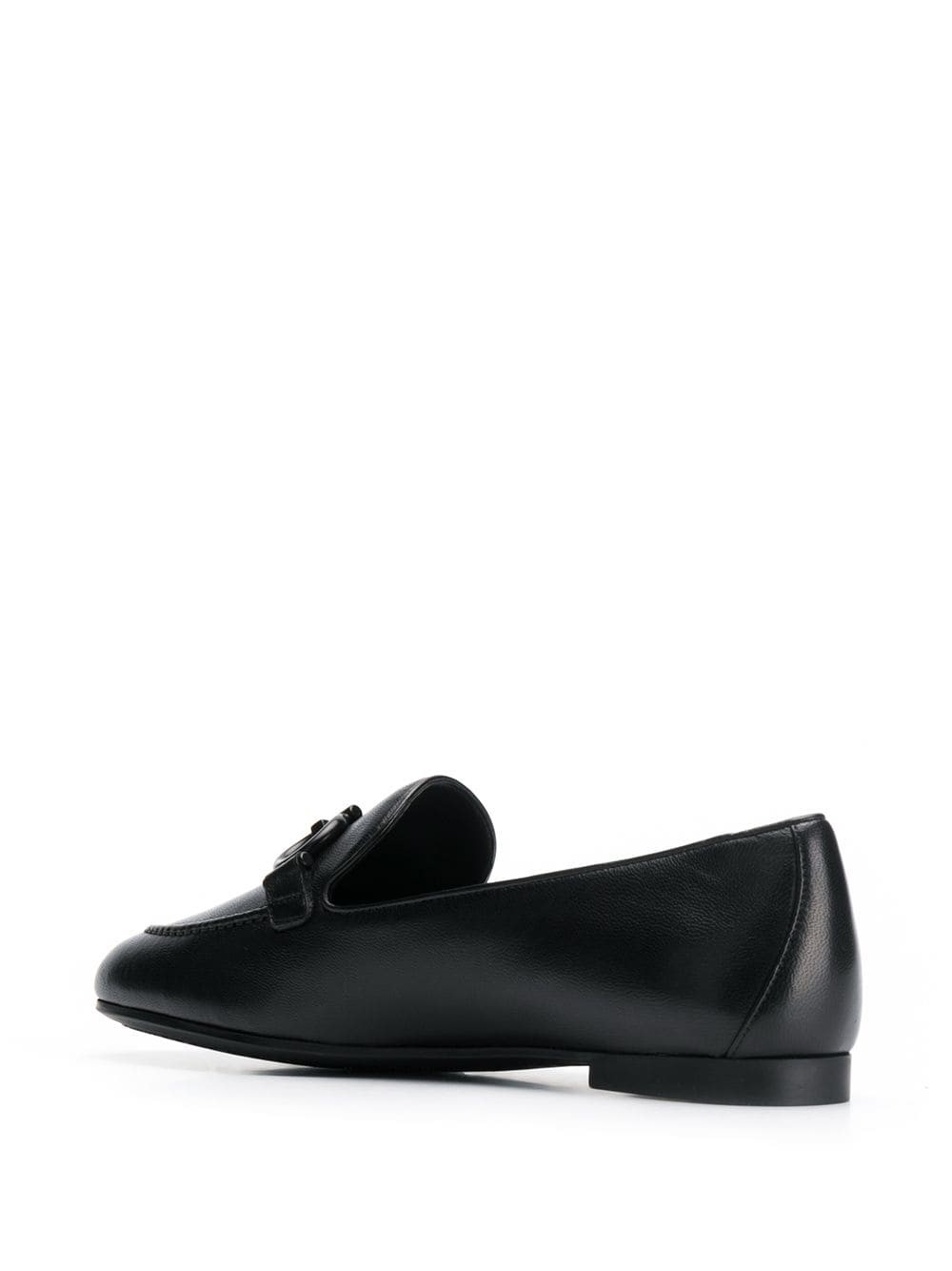 ferragamo trifoglio loafers