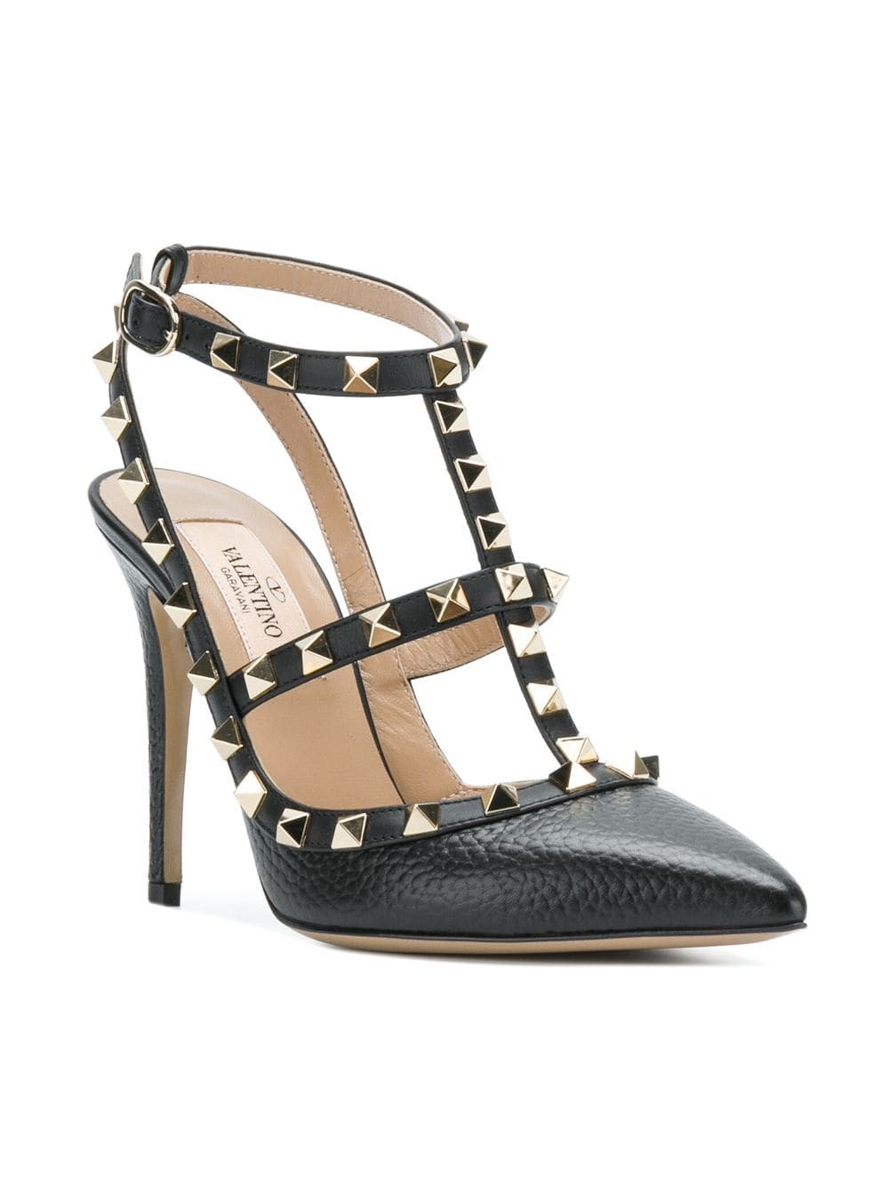 valentino garavani ROCKSTUD SANDALS available on montiboutique.com - 29239